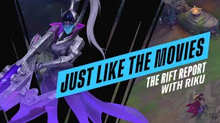 Just Like in the Movies | The Rift Report with Riku | Ep. 5