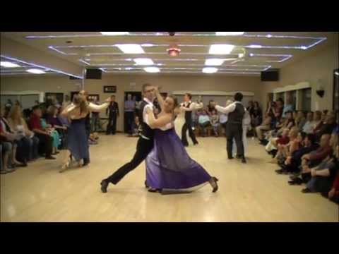 Benefit Dance Waltz Formation