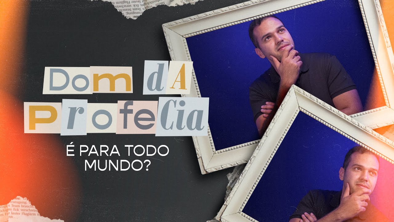 Dom da profecia é para todo mundo? • Primeiros Passos - Ativação Profética