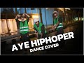Aye Hip Hopper Sunidhi Chauhan Ishq Bector Deepak Dance Choreography Swagger Deepak