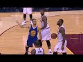 Stephen Curry fouled out and ejected | Warriors vs Cavaliers Game 6 | 2016 NBA Finals