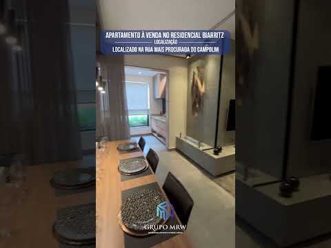 Apartamento à venda no condomínio Biarritz Planeta AP4510