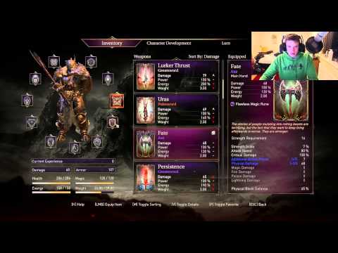 Lords Of the Fallen W/t # 21 Find The Chamber of Lies