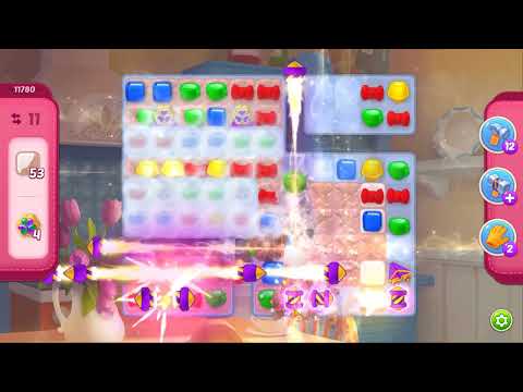 Homescapes Level 11780 No Boosters Gameplay #Bubunka