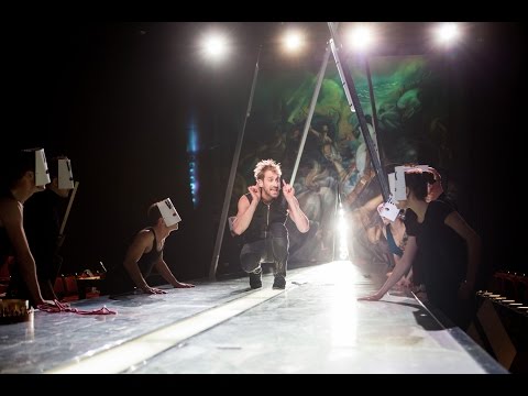 Theater Münster: DIE VERSCHWÖRUNG DES FIESCO ZU GENUA von Friedrich Schiller