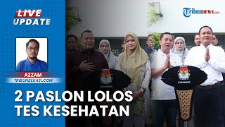 2 Paslon Bupati & Wakil Bupati Karawang Lolos Tes Kesehatan, Penilaian dari RSPAD Gatot Subroto
