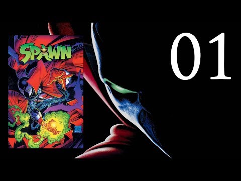 ComicIn!s Comic-Analyse: SPAWN #01 - Die Reise beginnt!
