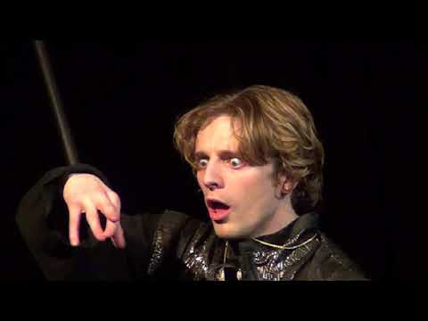 Thomas Leverton in Hamlet: Where is Polonius?