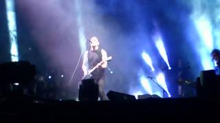 Nine Inch Nails "The Eater of Dreams/Pinion" "Wish" Live @ Lollapalooza Brasil 2014