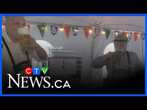 London’s German Canadian Club celebrates 93 years of Oktoberfest
