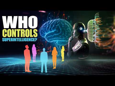 Who Controls Superintelligence?