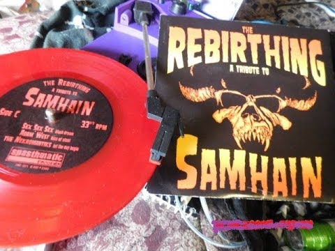 Rebirthing - A Tribute To Samhain
