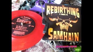 Rebirthing - A Tribute To Samhain