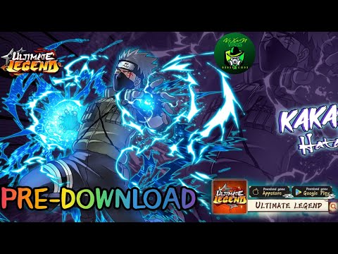 Ultimate Legend:Six Path(Early Access) Official Release at 10(GMT +8)Naruto Gameplay Android/iOS/APK