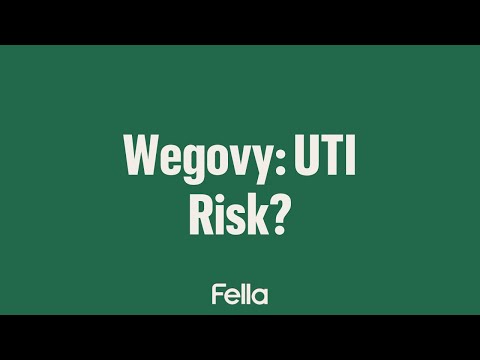 Can Wegovy Cause UTI? Uncovering Potential Health Risks of Weight Loss Drug