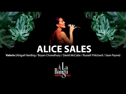 Valerie Piano Performance Video