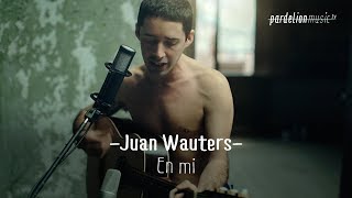 Juan Wauters - En mi (Live on PardelionMusic.tv)
