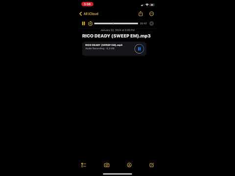 Rico Deady - Sweep Em