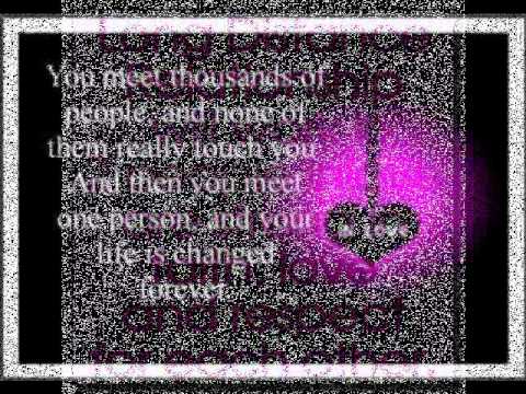 OUR 1ST ANNIVERSARY CATHY & DAVE