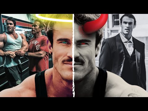 WASTED TALENT: The Downward Spiral of Calum von Moger