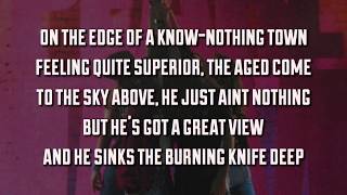 Pearl Jam - Deep Lyrics