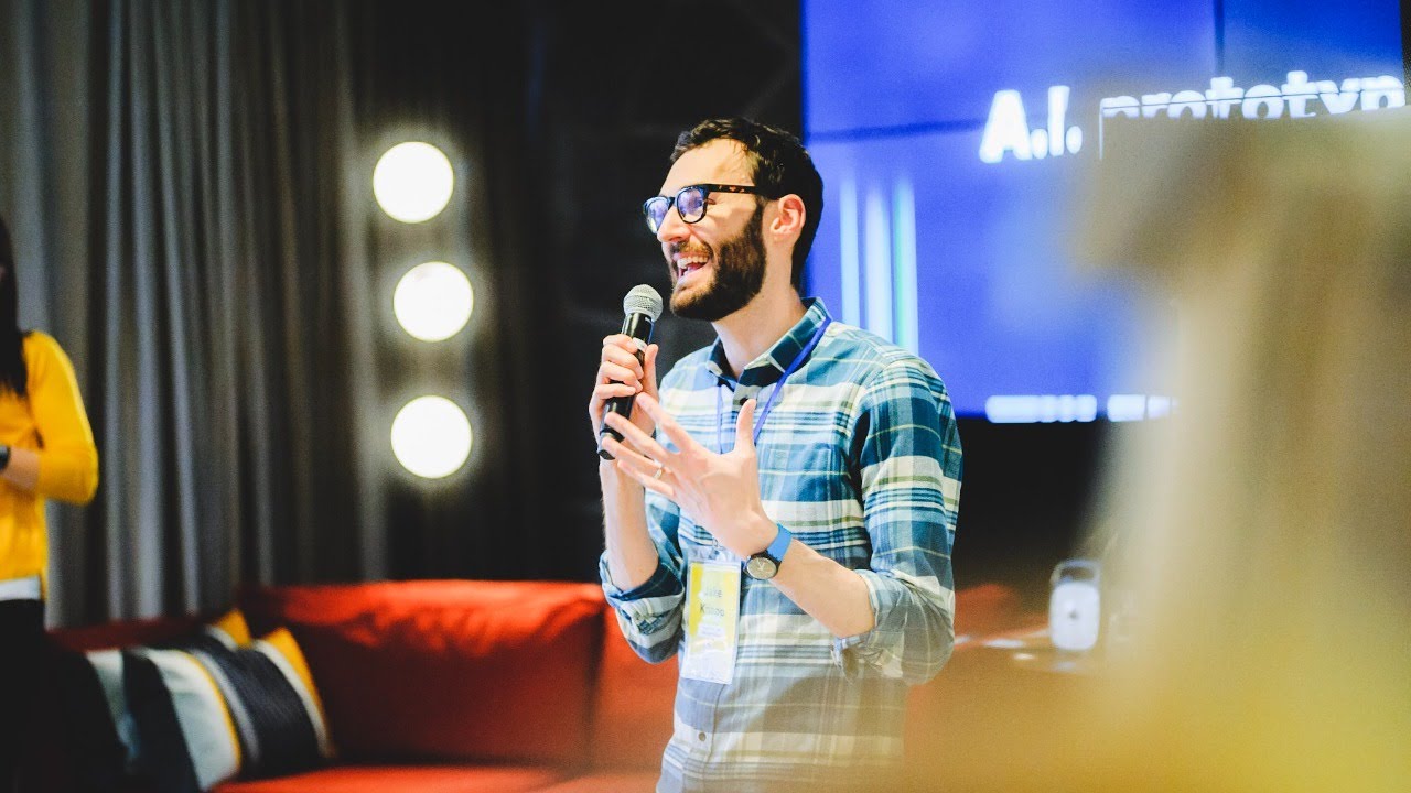 Jake Knapp Austin Design Sprint Series