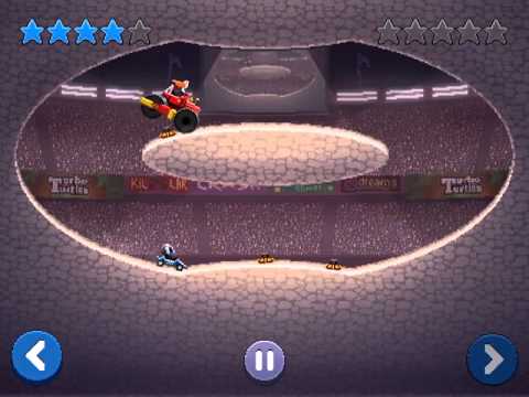 David and Goliath Mission Flawless