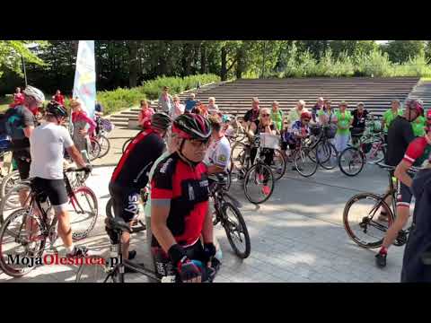 15.09.2019 Oleśnica jedzie dla Ryszarda Szurkowskiego