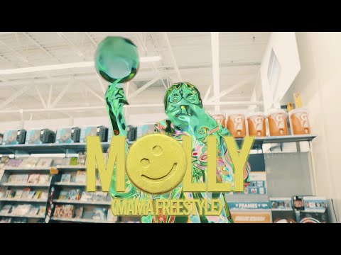 BooCa$h - "MOLLY FREESTYLE (BabyMama Remix)" (Shot by @KameronRoyal)