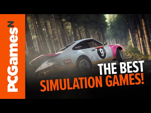 The best PC simulation games 2023 – Slotofworld