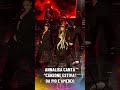 Annalisa canta ''Canzone estiva'' live a State tutti invitati il 26-03-2026