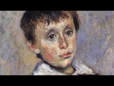 intro to claude monet for kids