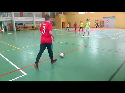 StrefaFutbolu.pl: Same Konkrety - FC Spontan (1)