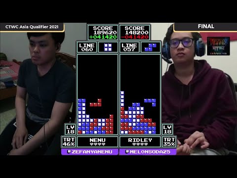 2021 CTWC Asia - FINAL