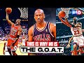 The World's GREATEST Michael Jordan Highlight Reel 🐐