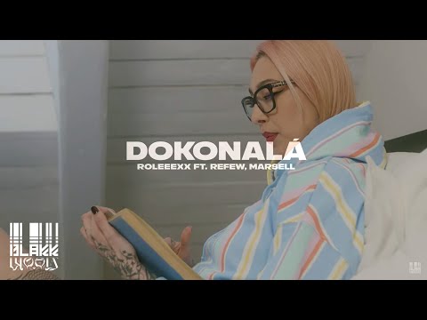 Roleeexx - Dokonalá ft. Refew, Marsell (OFFICIAL AUDIO)