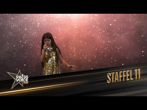 Elisabeth 8 Jahre - Swiss Voice Tour 2026, Perry Center