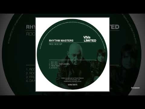 Rhythm Masters - Roc Soc