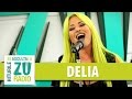 Delia - 1234 (Unde dragoste nu e) (Live la Radio ZU)