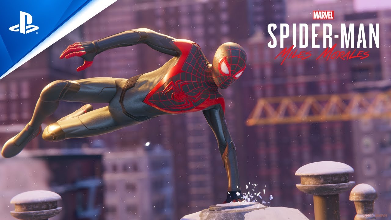 Marvel’s Spider-Man: Miles Morales esce questa settimana su PS4 e PS5
