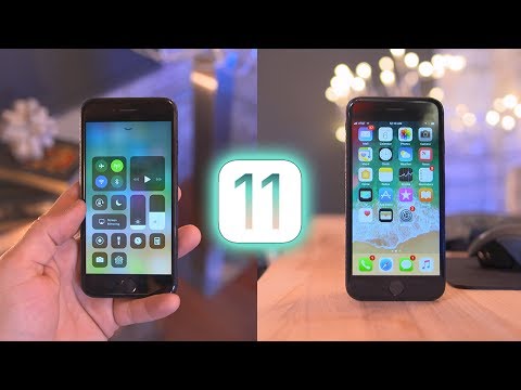 Top iOS 11 Hidden & New Features!