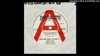 Small Faces - Wham Bam Thank You Man (Demo Version)