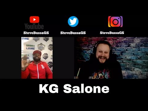 Score Card Interviews : KG Salone