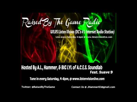 Raised By The Game Radio -  Malik Mahdi aka Freek of the Mahdi Boys Interview