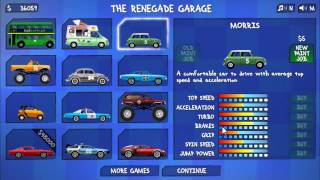 Flash Adventure! Ep. 3 - Renegade Racing