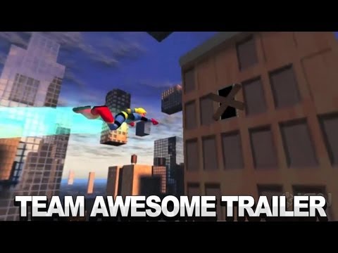Team Awesome - Launch Trailer