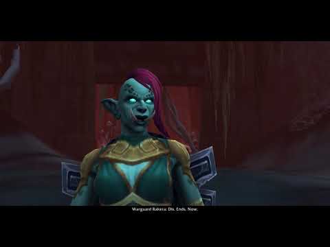 Defeat Jakra'zet (Cutscene)