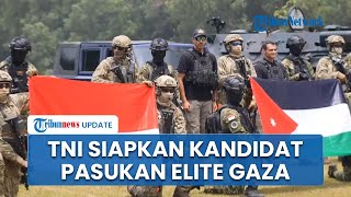 Mabes TNI Siapkan Kandidat Komandan Pasukan Perdamaian Gaza, Sosok Harus Perwira Tinggi Bintang 3