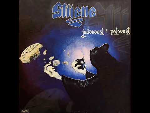 SINGING THAT ROCK 'N' ROLL - STIJENE (1982)