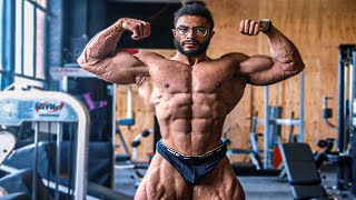 TRAIN LIKE THE CLASSIC ERA | NAZ DARWEN | BODYBUILDING MOTIVATION